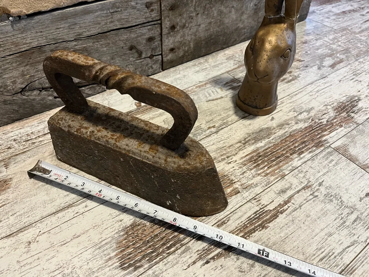 Vintage iron - Image 2