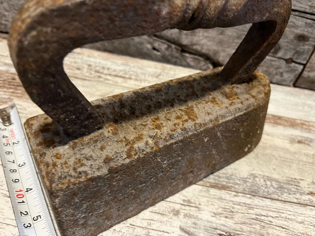 Vintage iron - Image 3