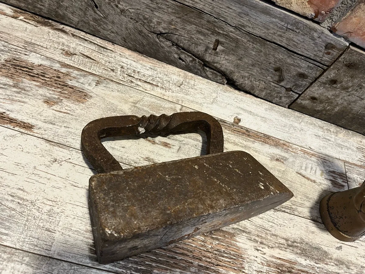 Vintage iron - Image 4