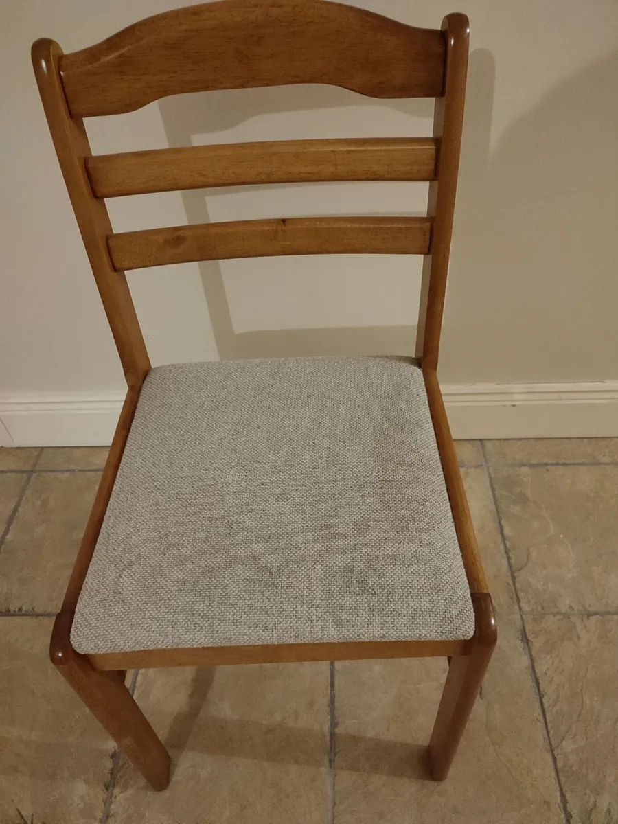 Dining chairs