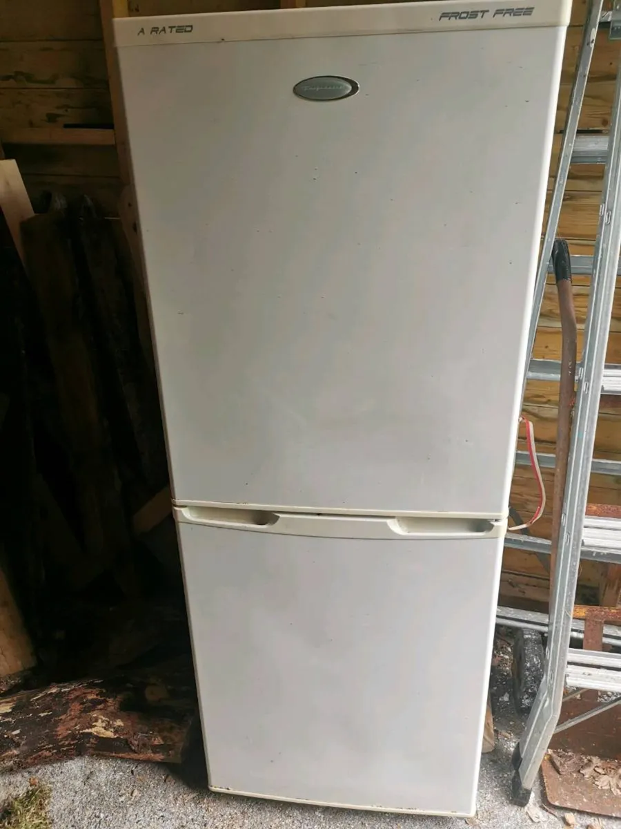 Fridge freezer - Image 1