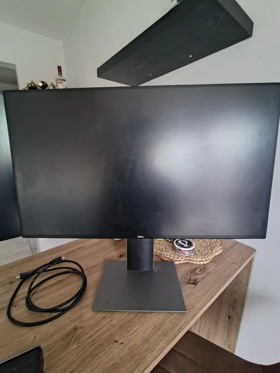 Dual Dell 24” Monitor Setup + Targus USB-C 4K Dock - Image 4