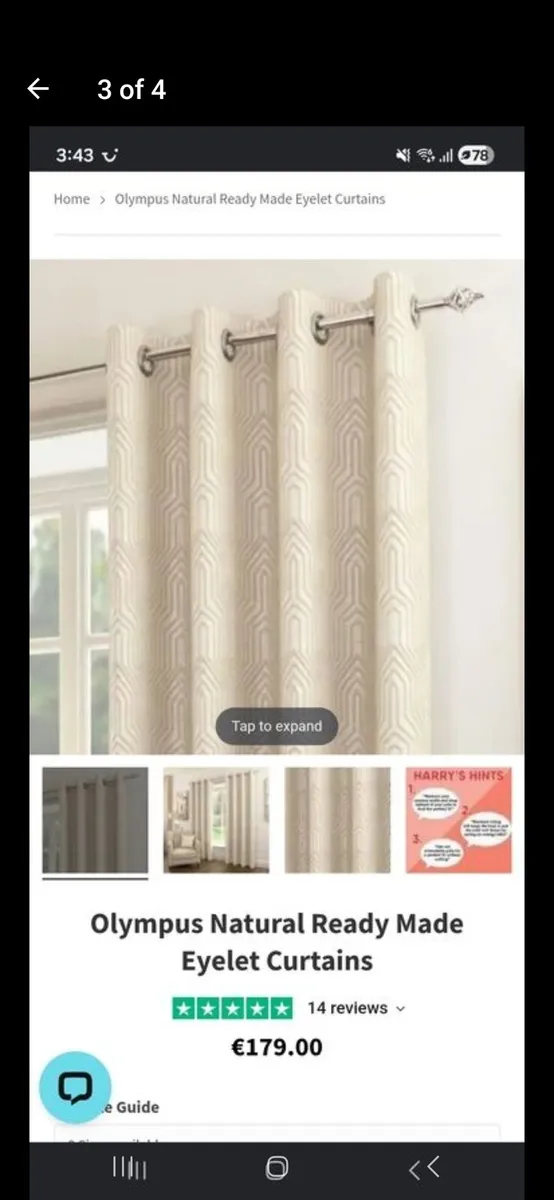 Curtains - Image 1