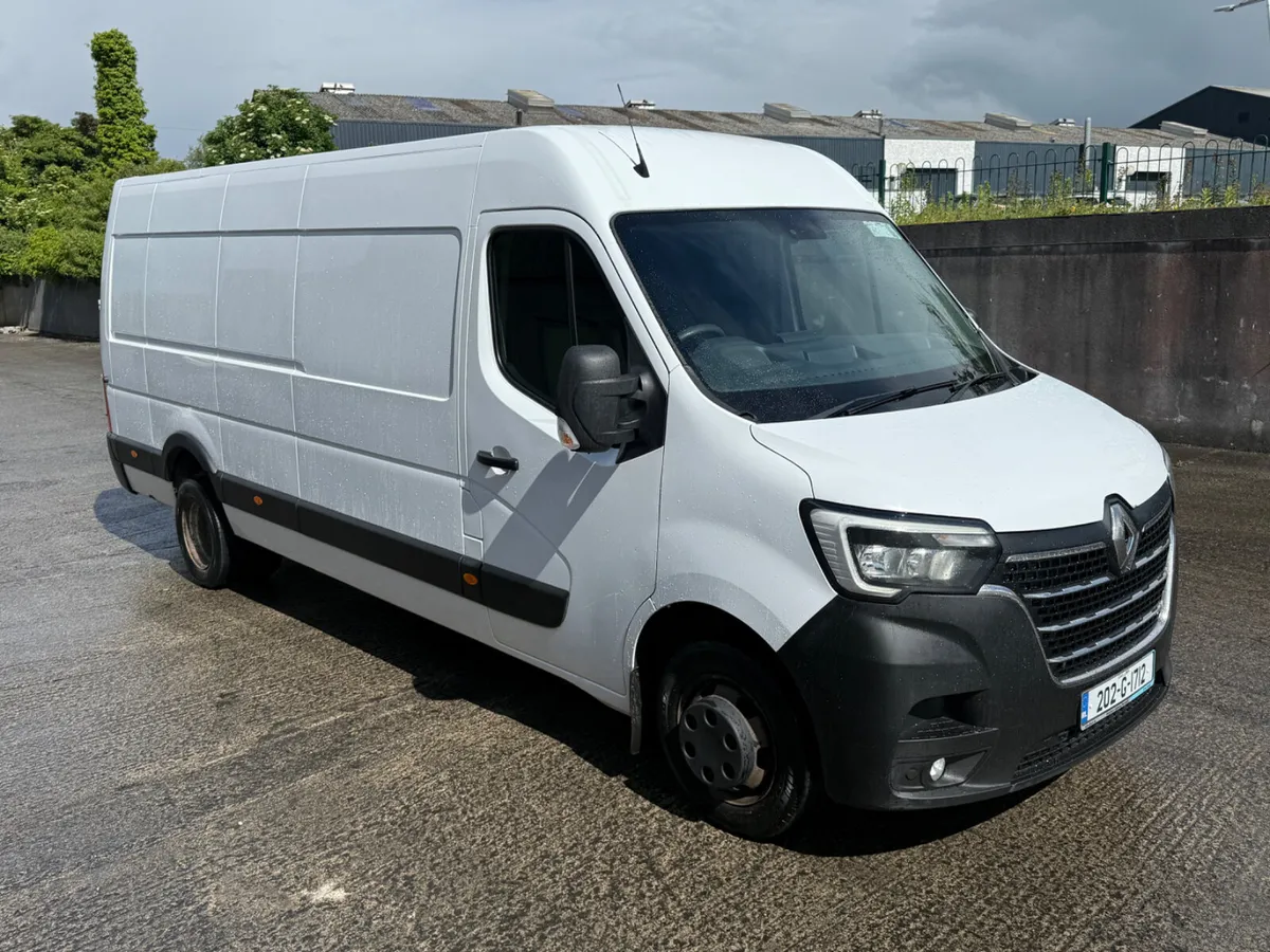 2020 Renault Master 2.3 - Image 1