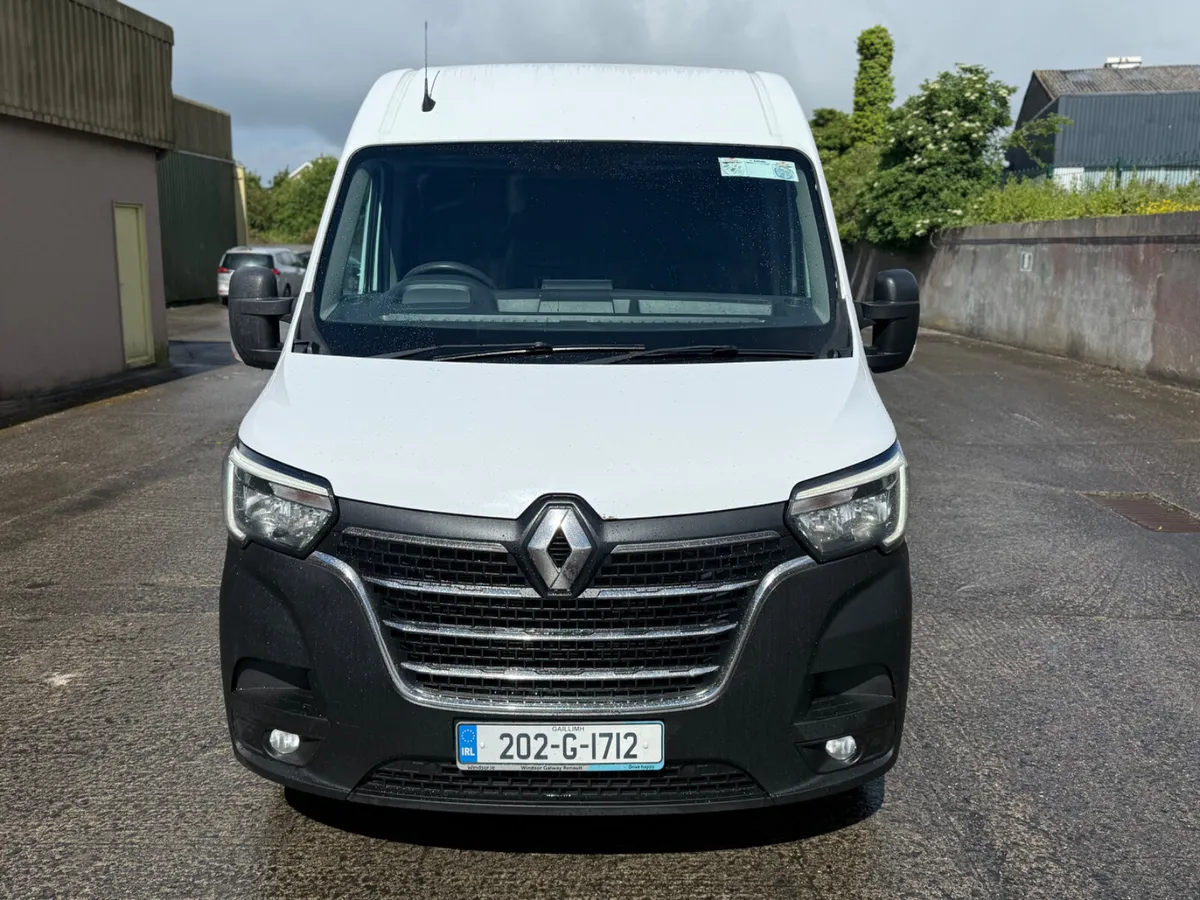 2020 Renault Master 2.3 - Image 2