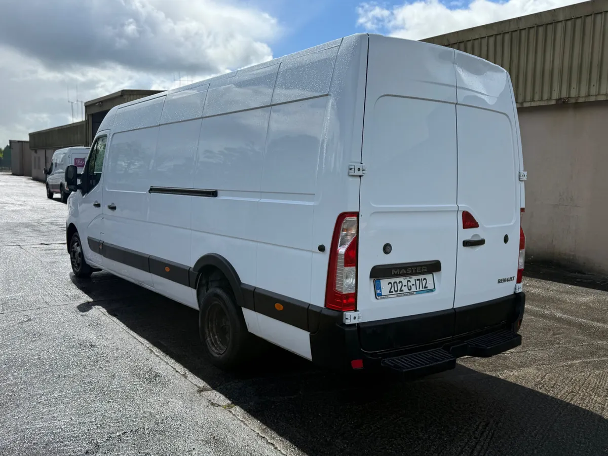 2020 Renault Master 2.3 - Image 4
