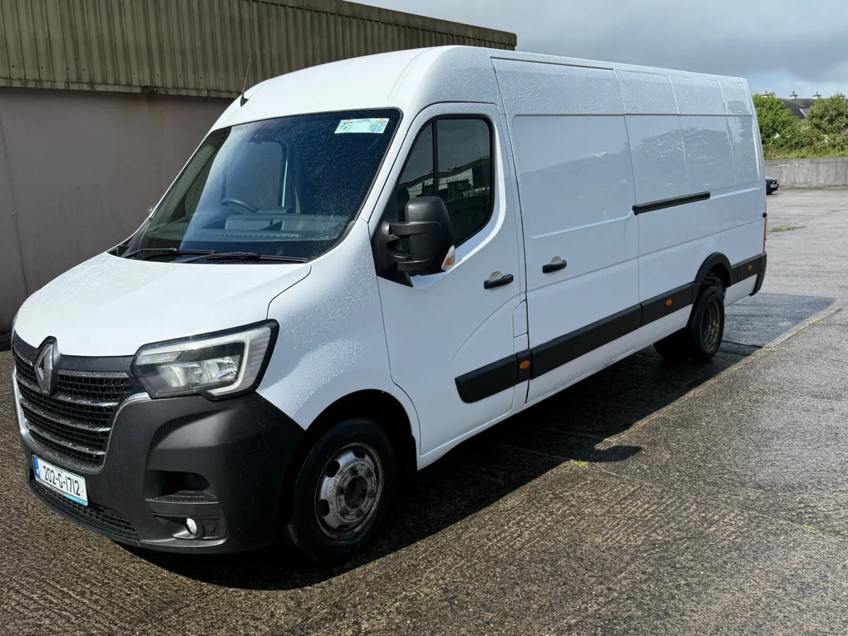 2020 Renault Master 2.3 - Image 3