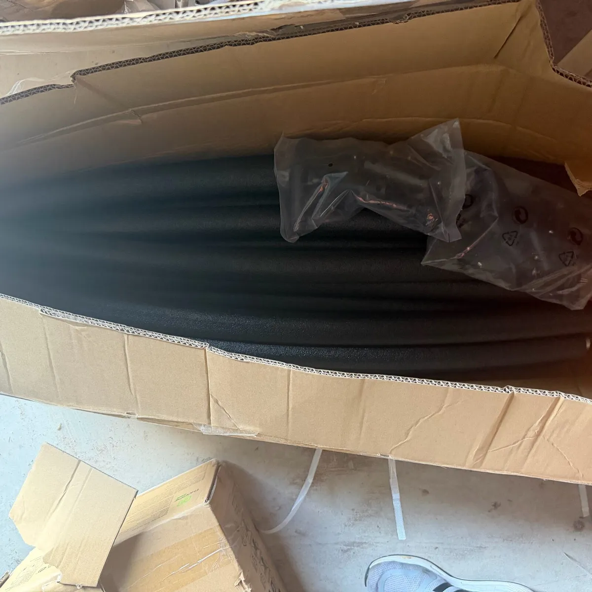 Enclosure net for Thorpe sports 14ft trampoline - Image 3