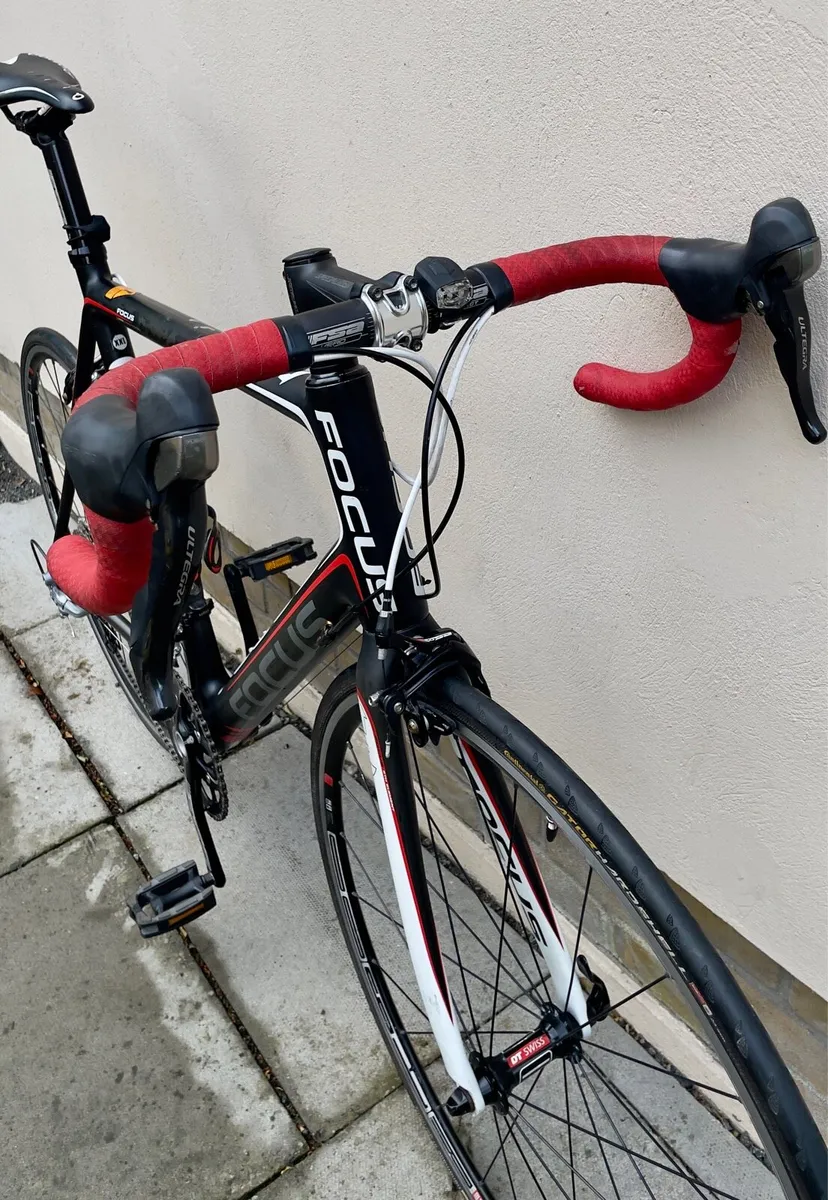 Focus Cayo Full Carbon Road bike - Size XXL - Image 4