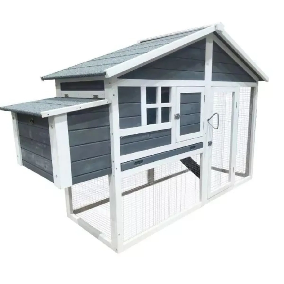 Large Chicken Coop 4-6 Bird - Image 3