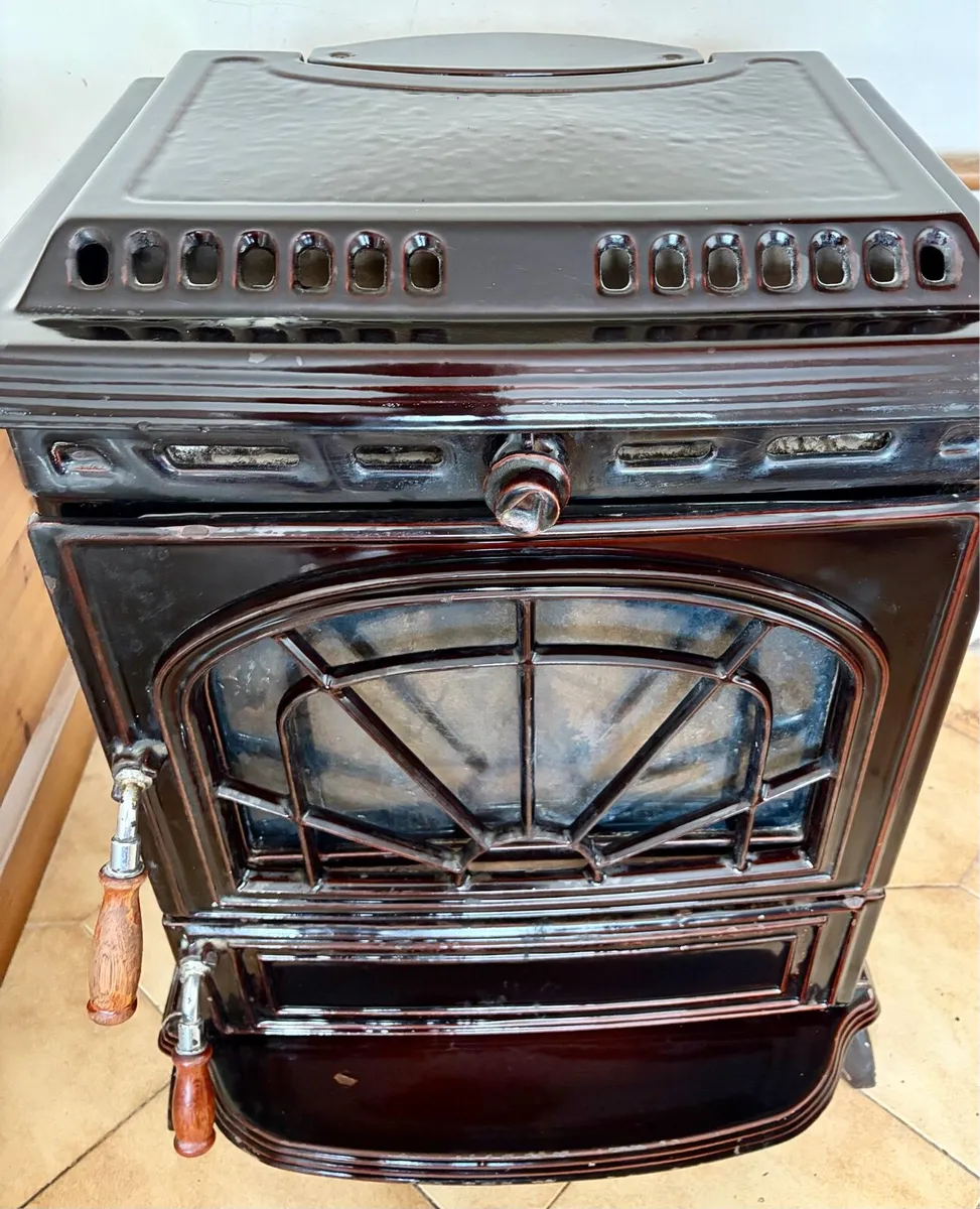 Stanley Erin Boiler Stove