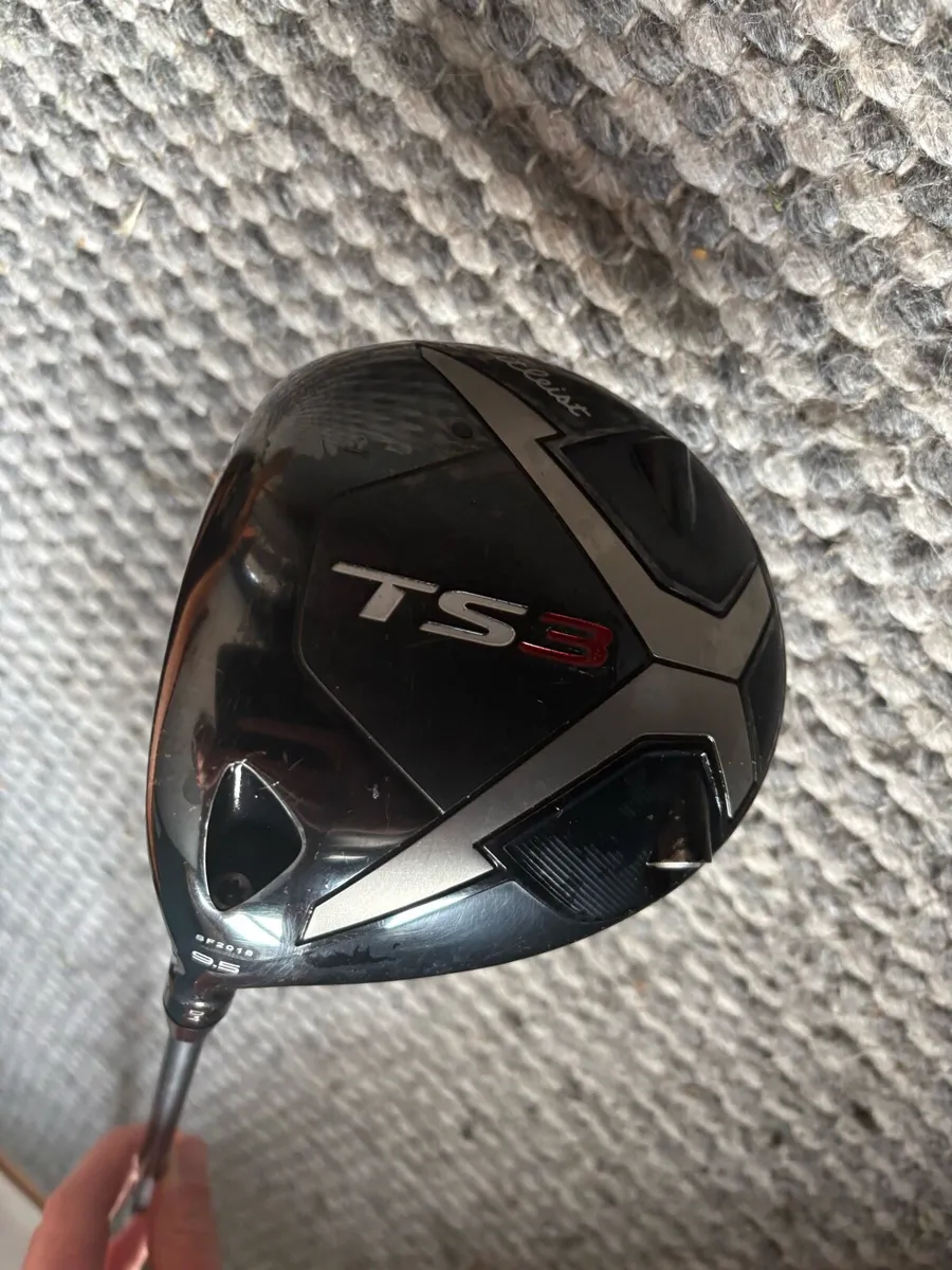Titleist ts3 driver - Image 1