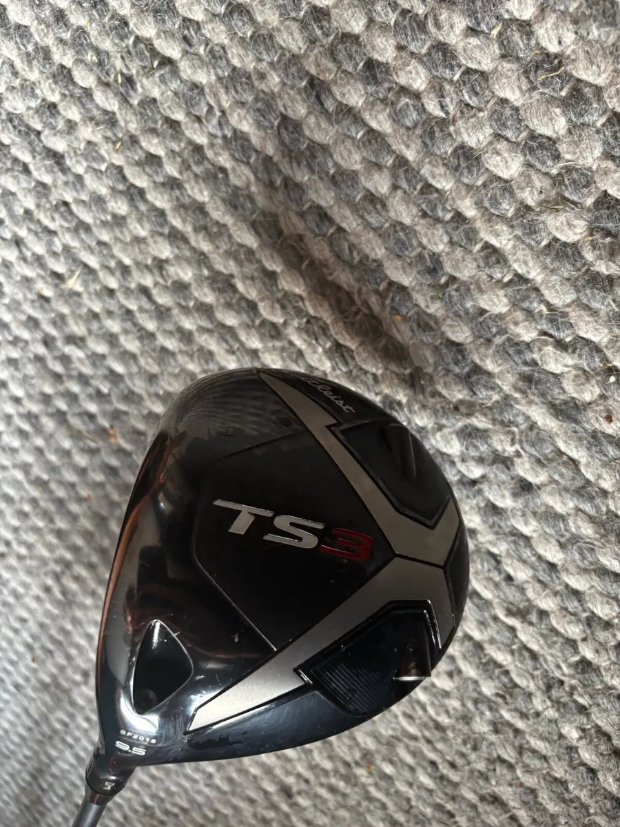 Titleist ts3 driver - Image 3