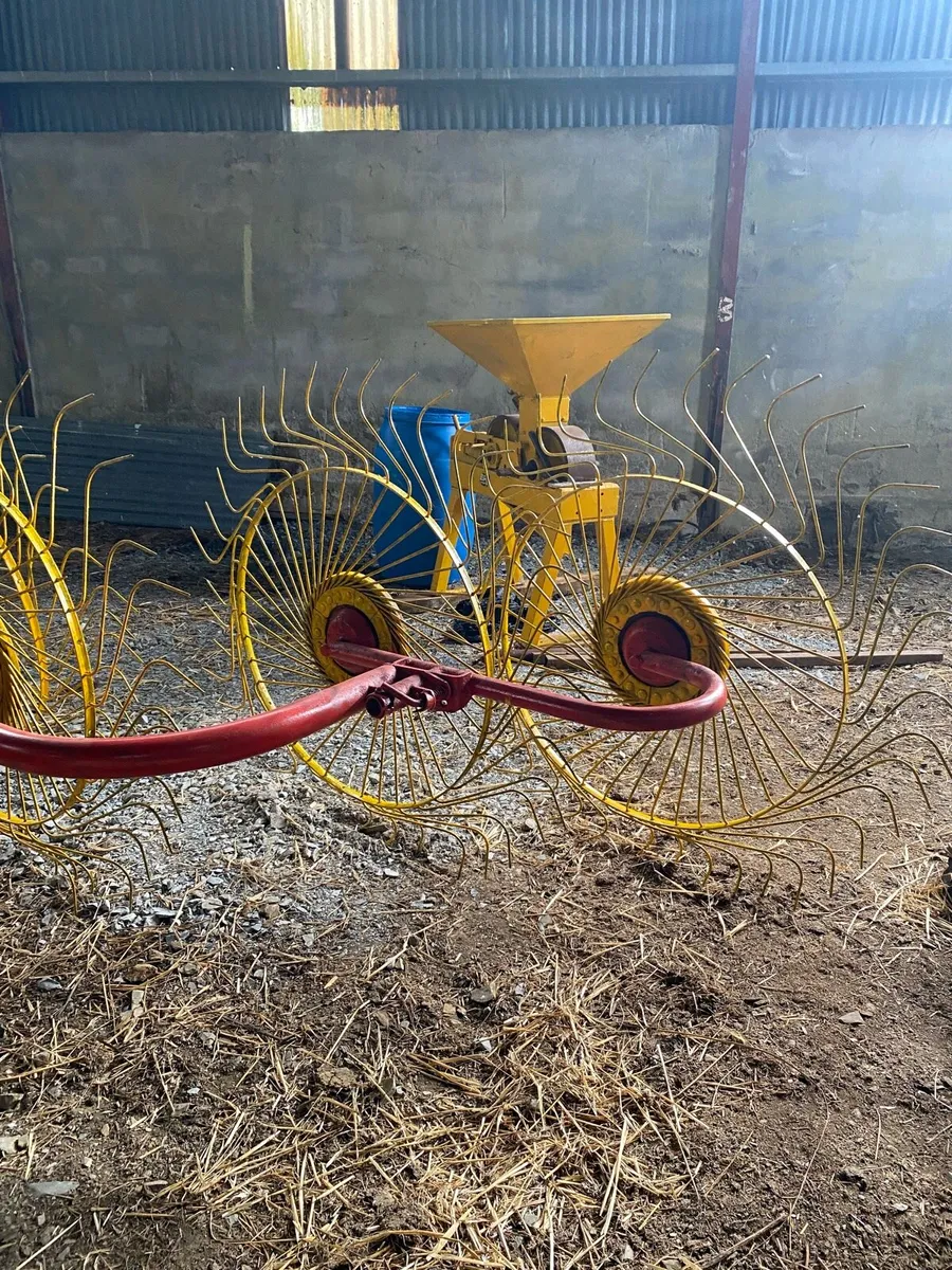 Vicon Acrobat Rake - Image 3
