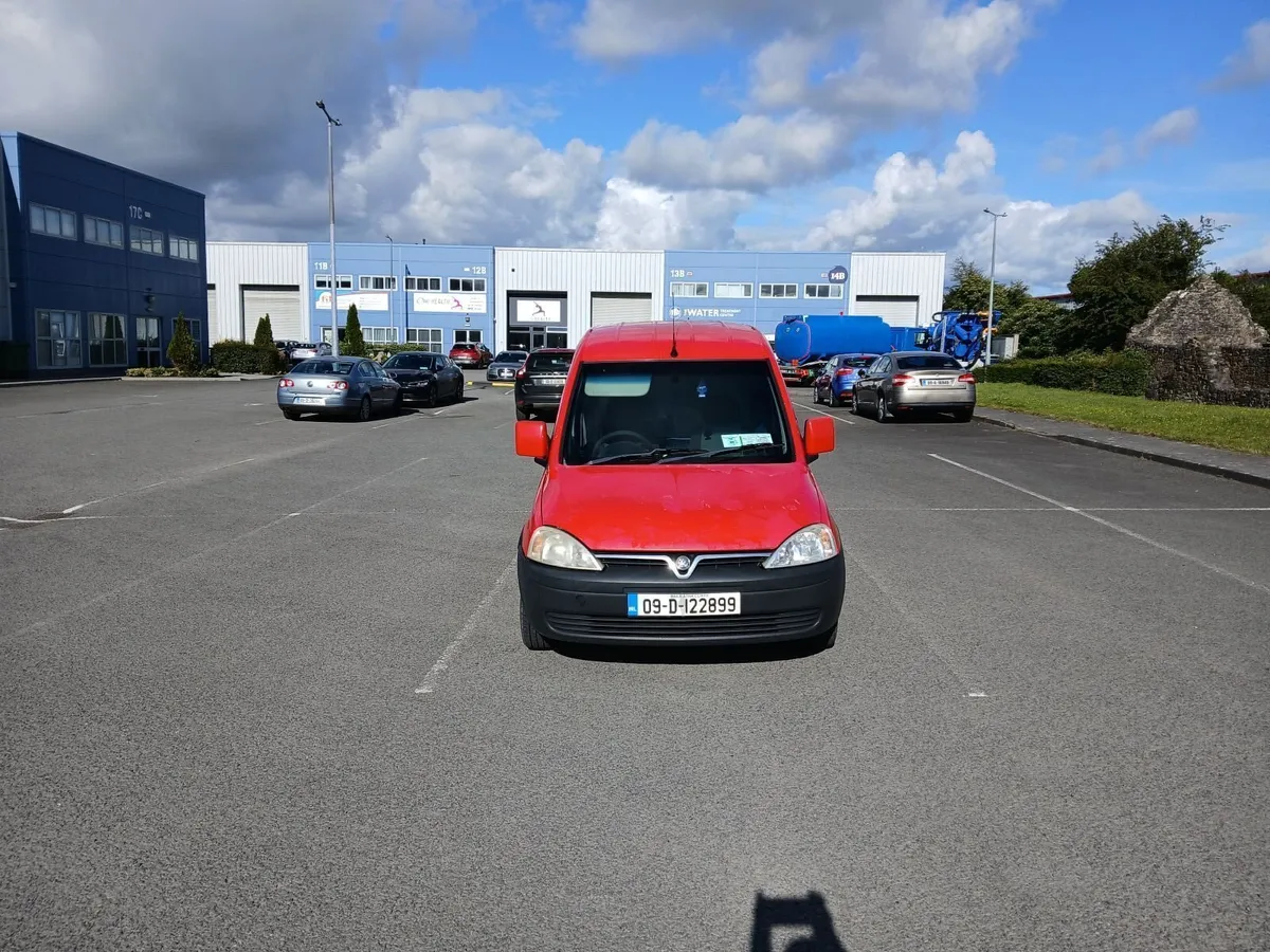 Vauxhall Other 2009 - Image 1