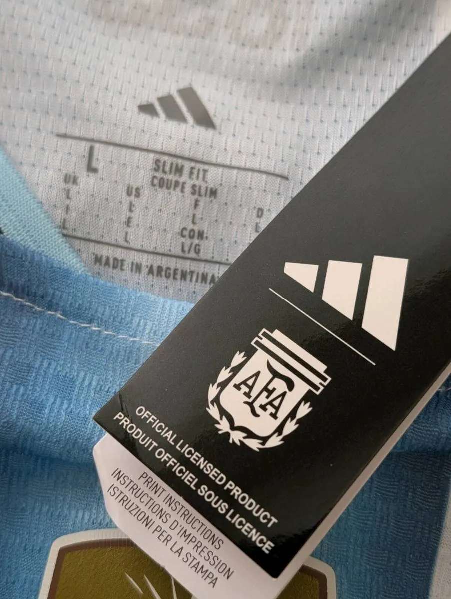 Argentina jersey - Image 3