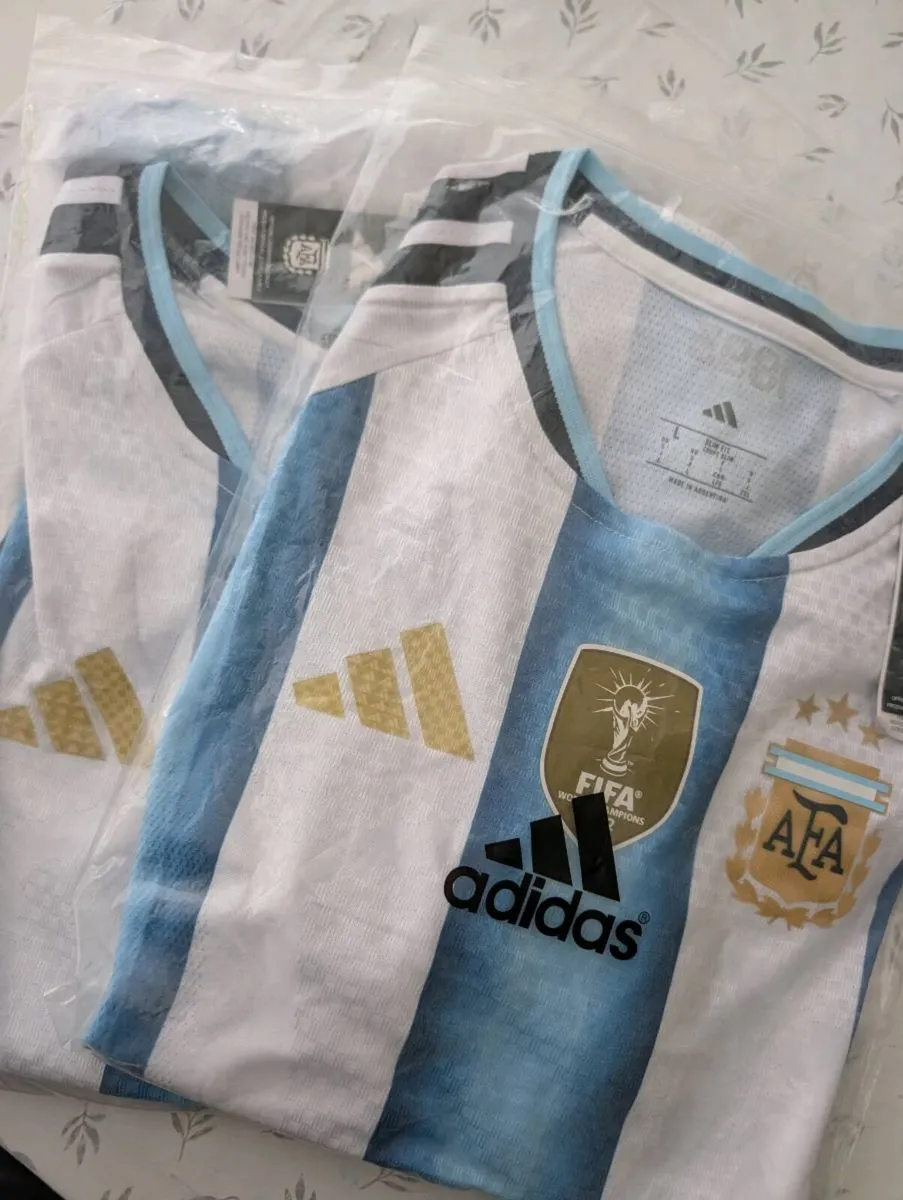 Argentina jersey - Image 1
