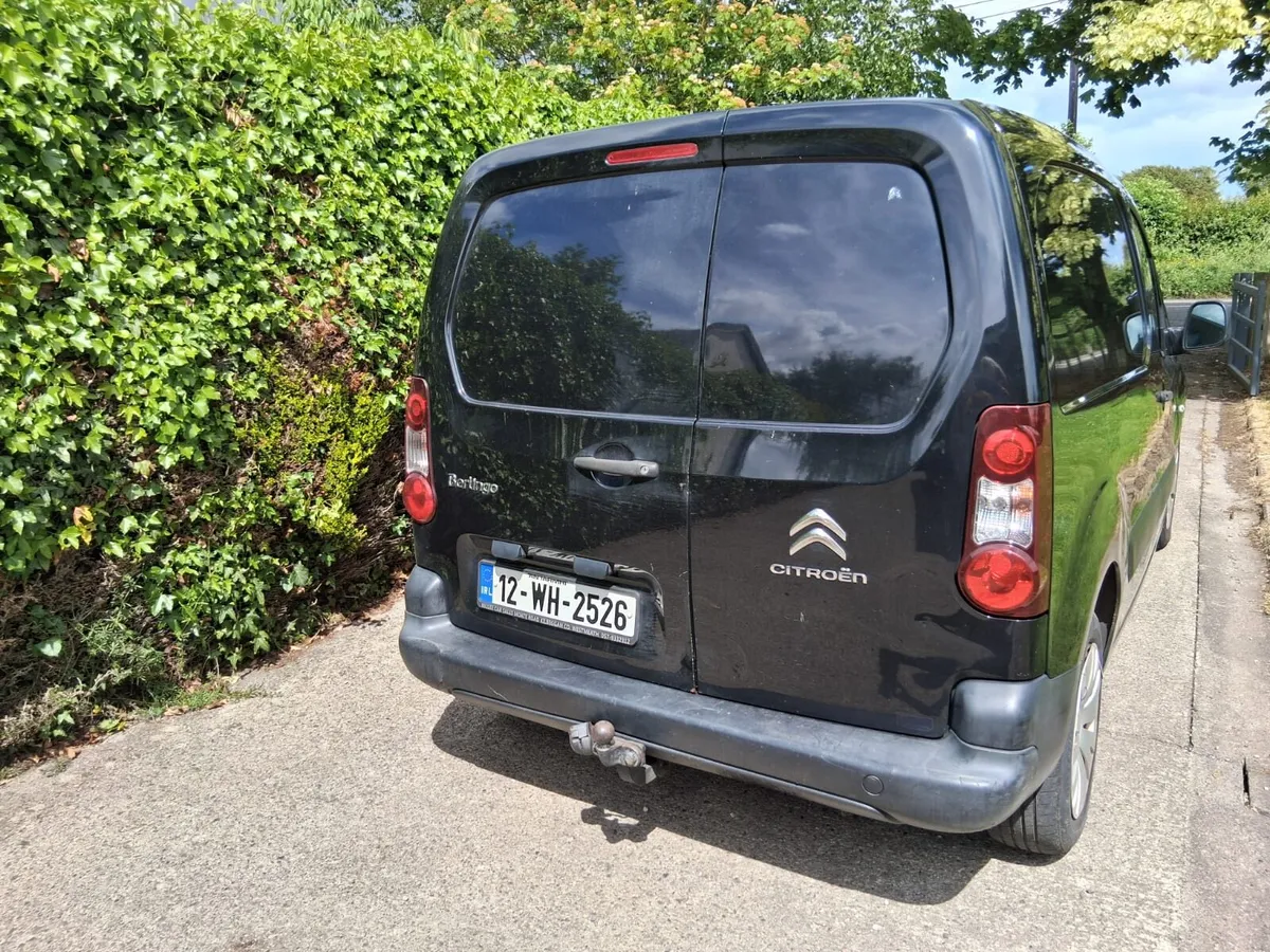 Citreon Berlingo 2012 (deposit taken - Image 1