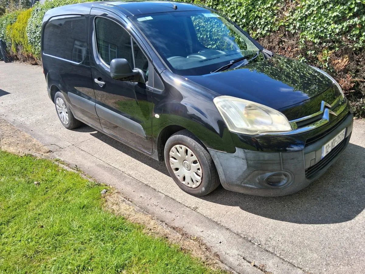 Citreon Berlingo 2012 (deposit taken - Image 2