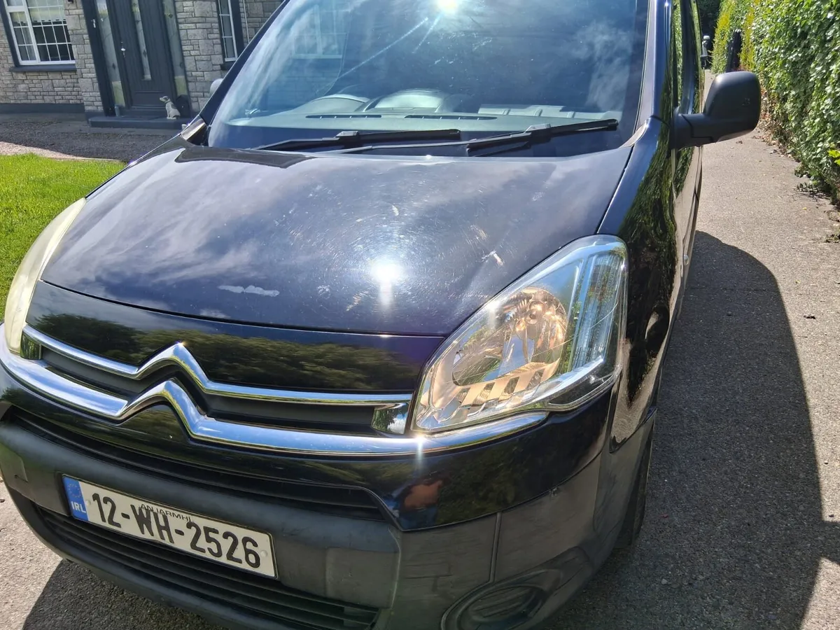 Citreon Berlingo 2012 (deposit taken - Image 3