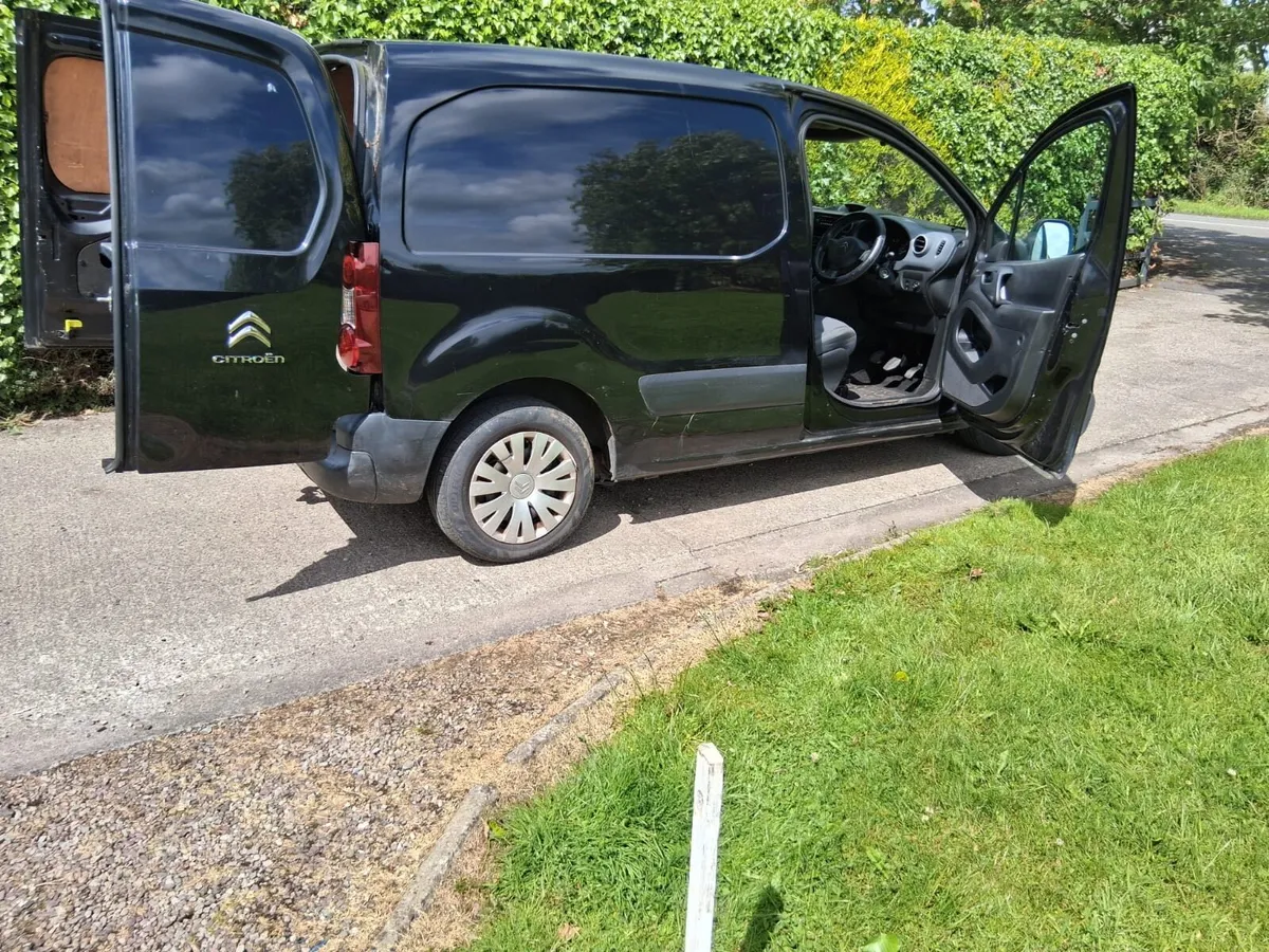 Citreon Berlingo 2012 (deposit taken - Image 4