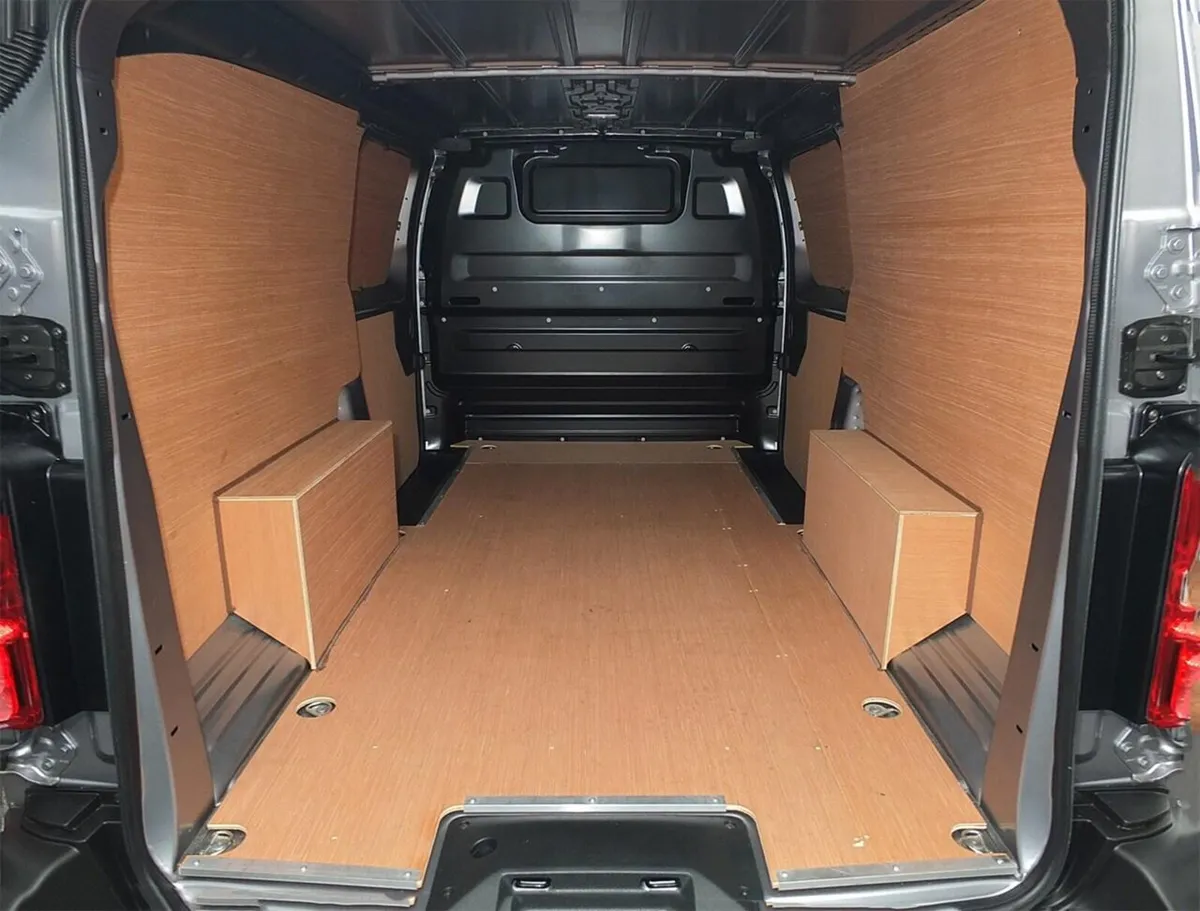 2023 Vauxhall Vivaro Panel Van - Image 3