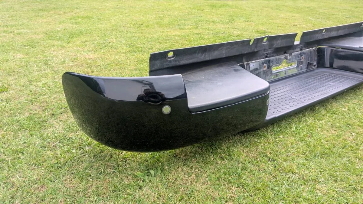 Amarok 2013 - 2022 rear bumper - Image 2