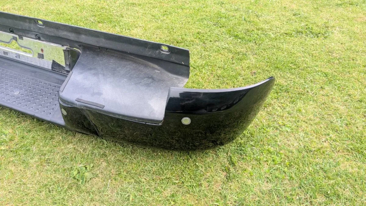Amarok 2013 - 2022 rear bumper - Image 3