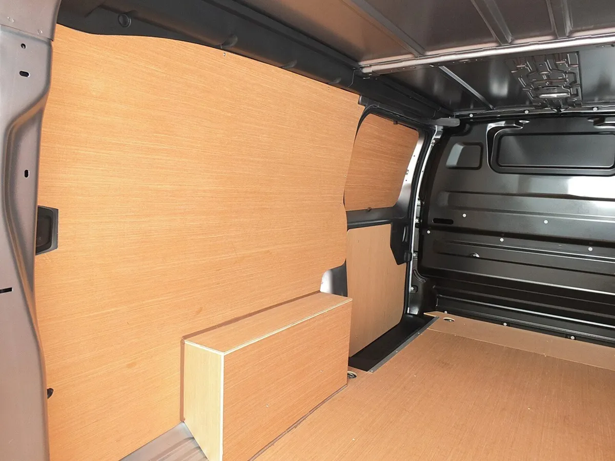 2023 Vauxhall Vivaro Panel Van - Image 4