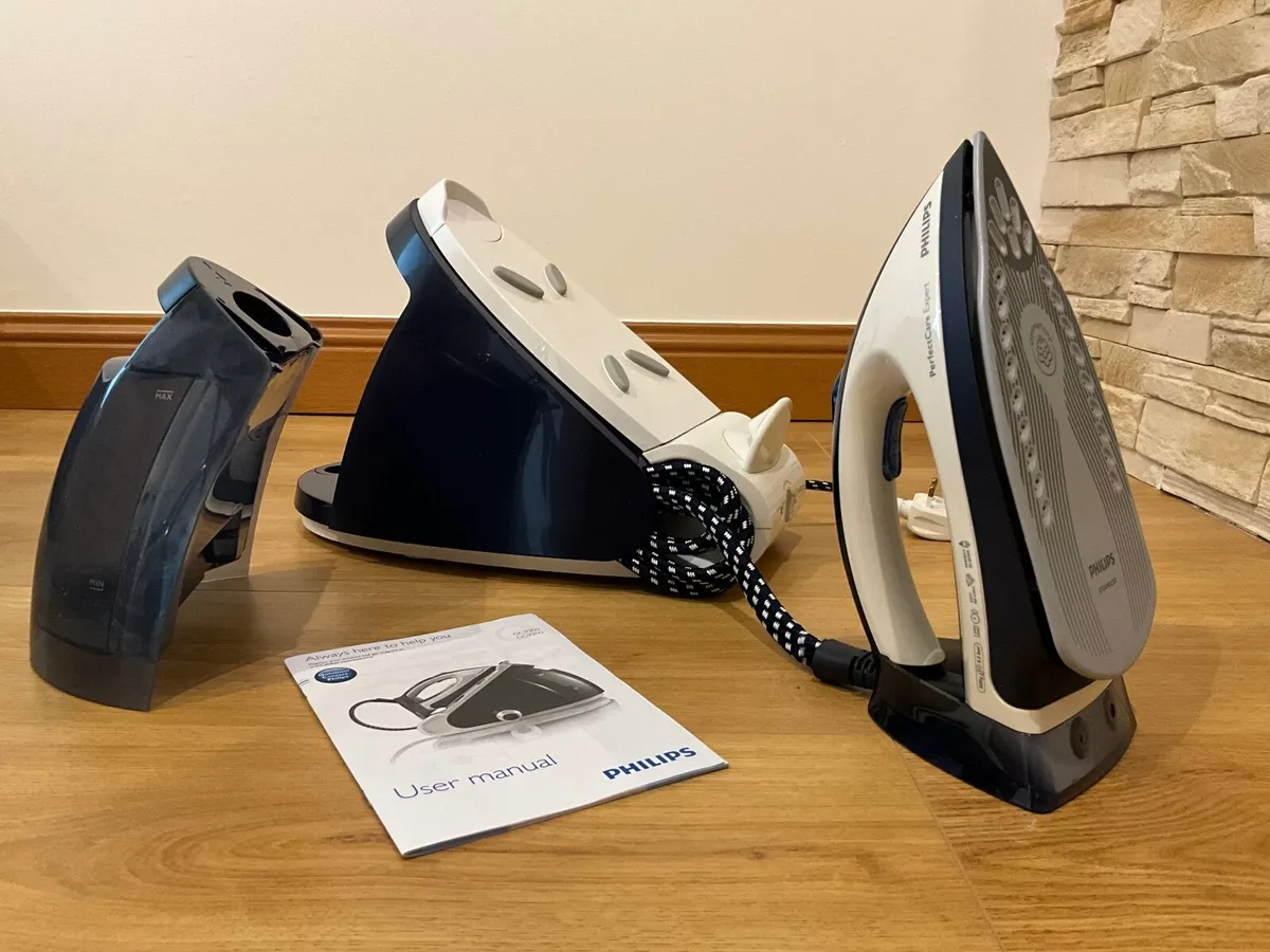 Steam generator iron - Image 2