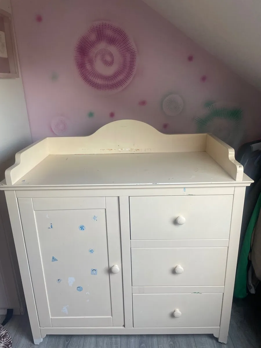 Baby Changing Unit - Image 1