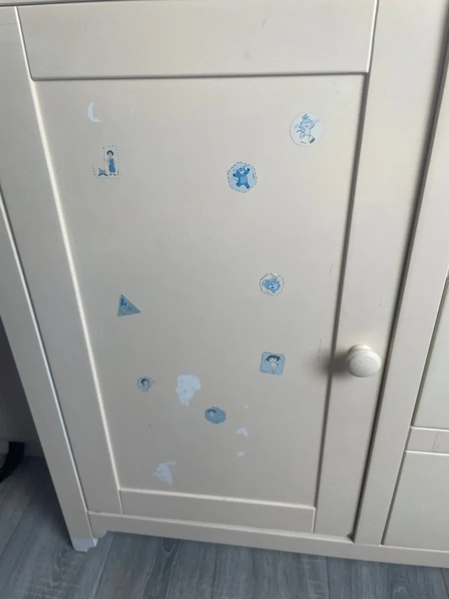 Baby Changing Unit - Image 2