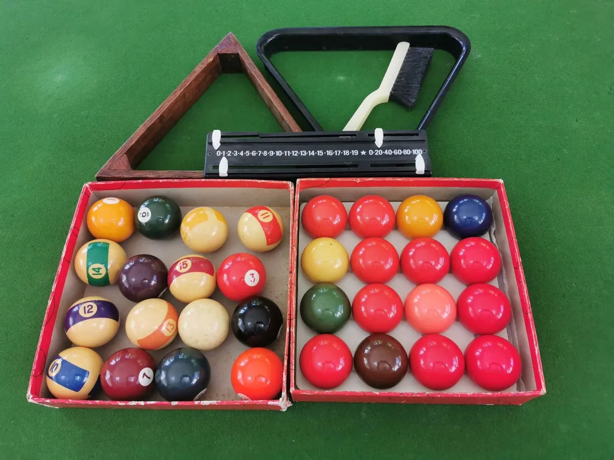 POOL TABLE - Image 3