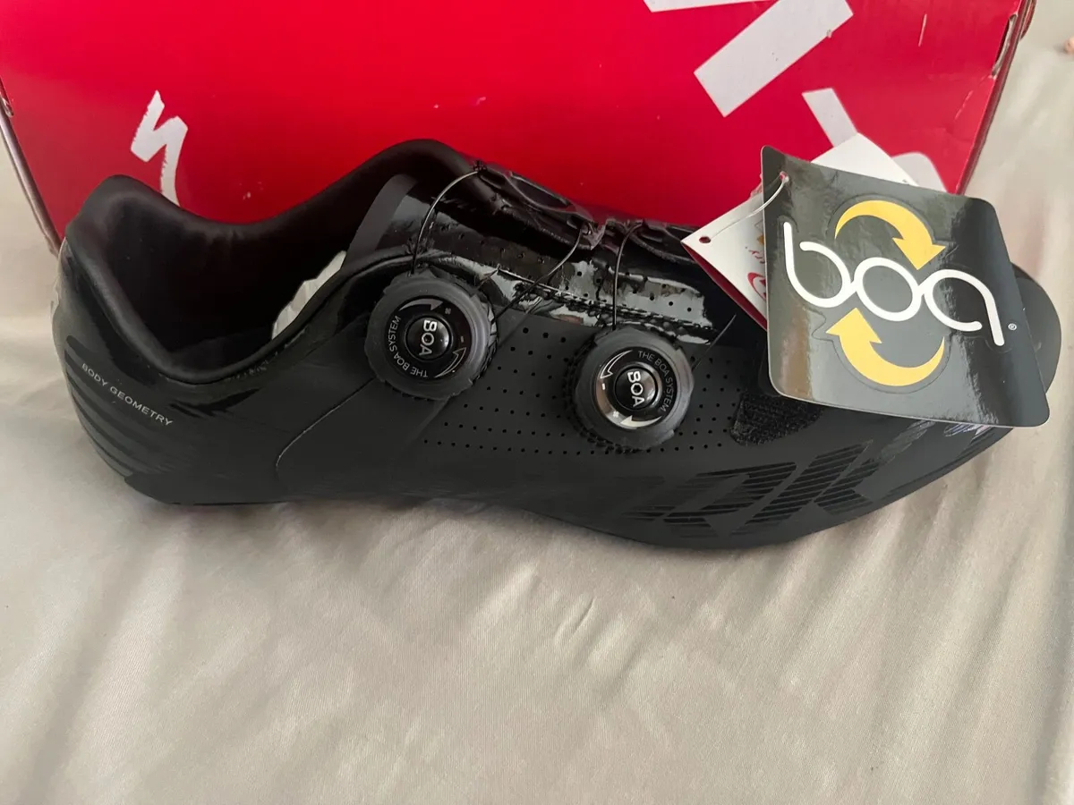 Specialized S-works road shoes - Image 1