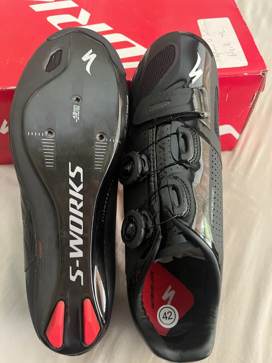 Specialized S-works road shoes - Image 2