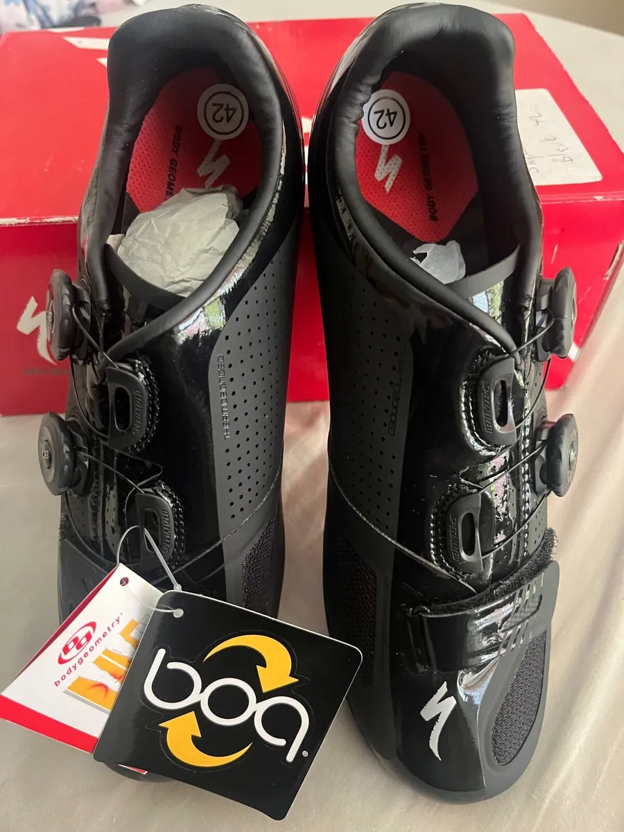 Specialized S-works road shoes - Image 3