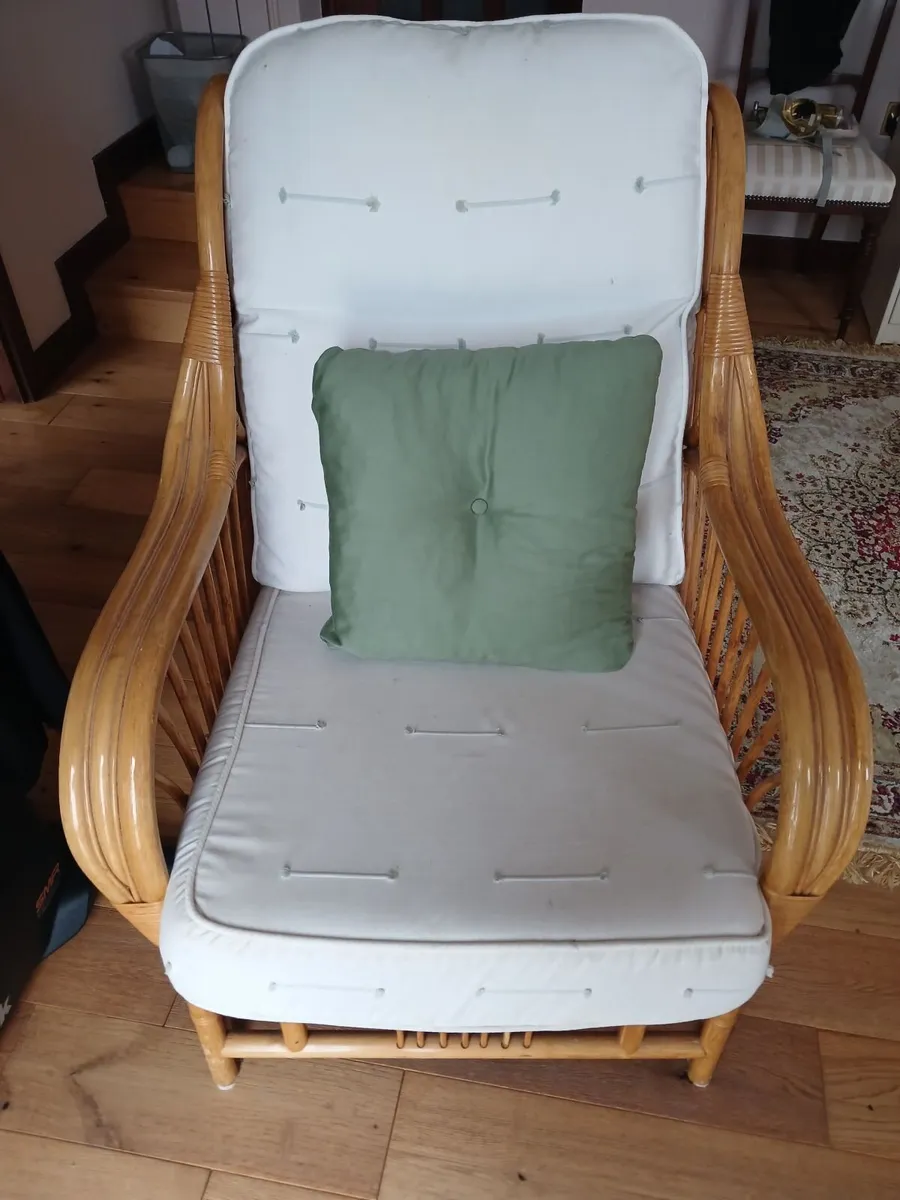 Conservatory Armchair - Image 2