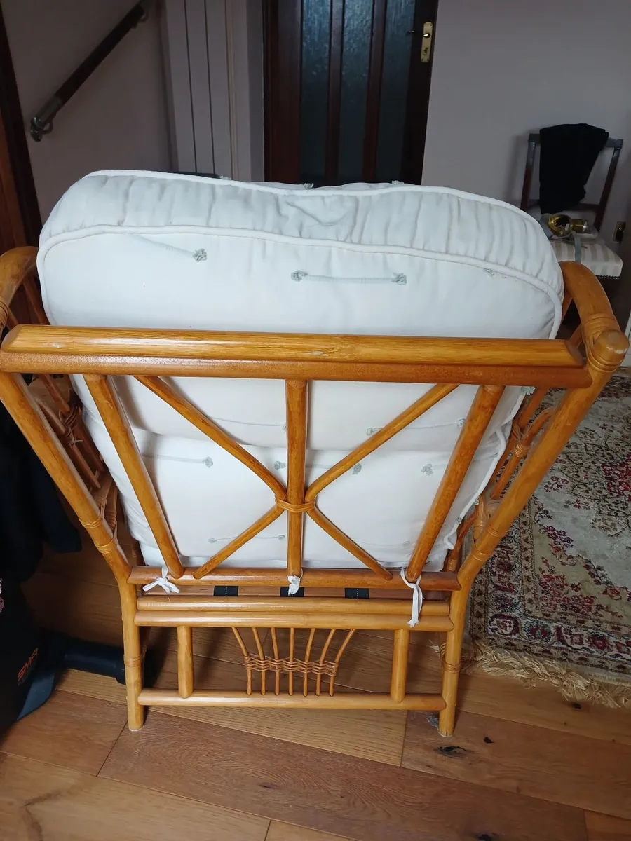 Conservatory Armchair - Image 3
