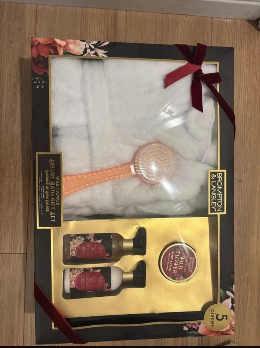 Brompton & Langley 5 piece gift set - Image 2