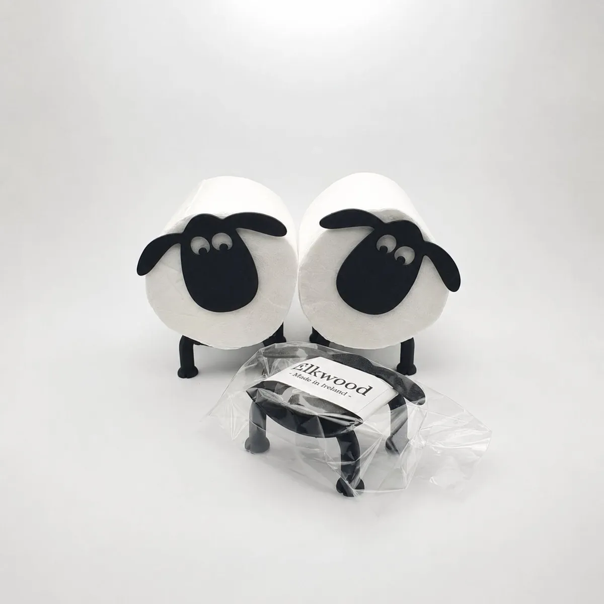 Shawn the Sheep Roll Holder - Image 3