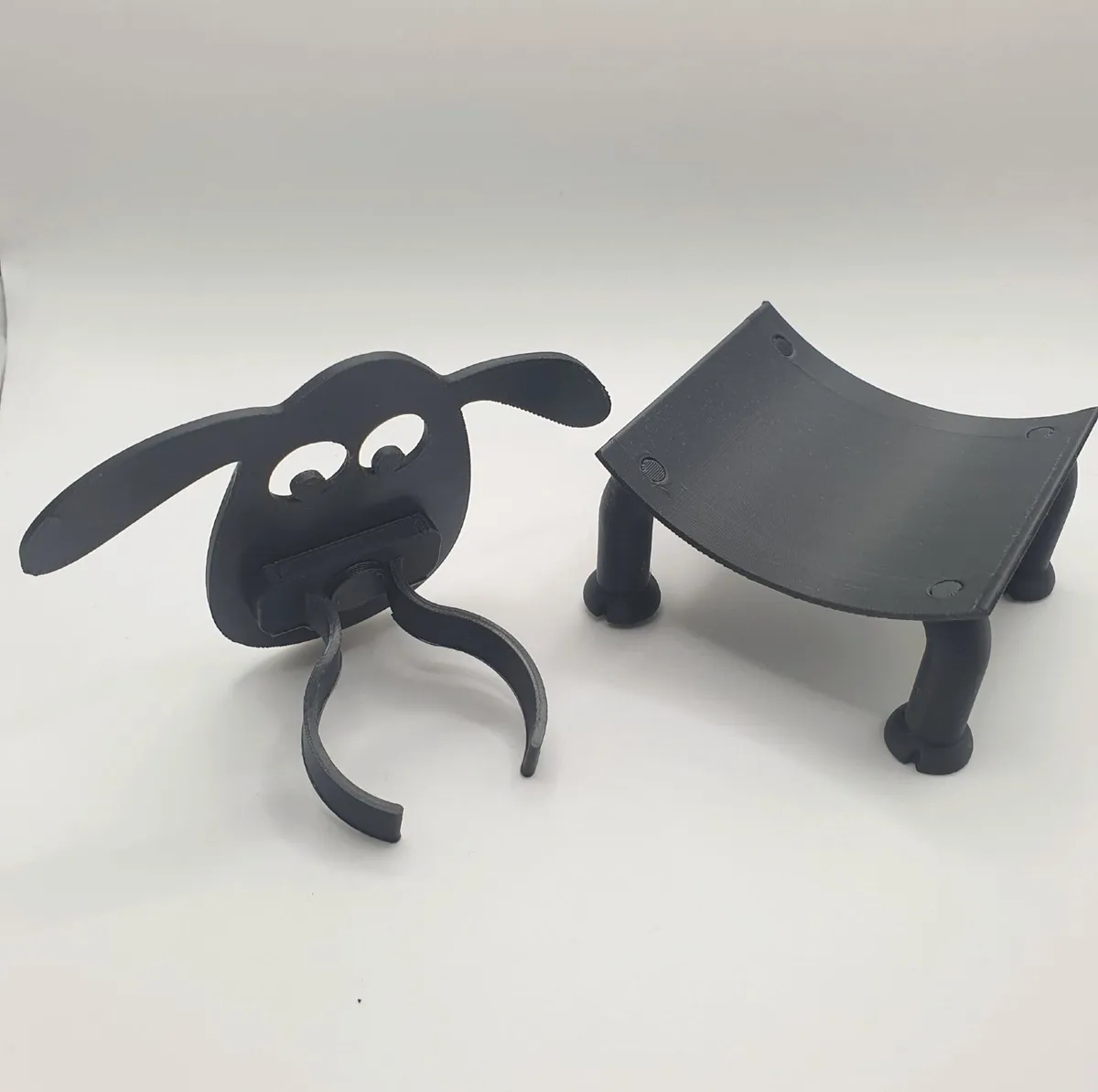 Shawn the Sheep Roll Holder - Image 4
