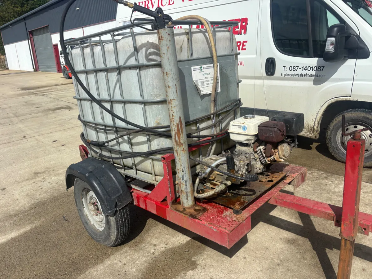 Honda power washer - Image 3