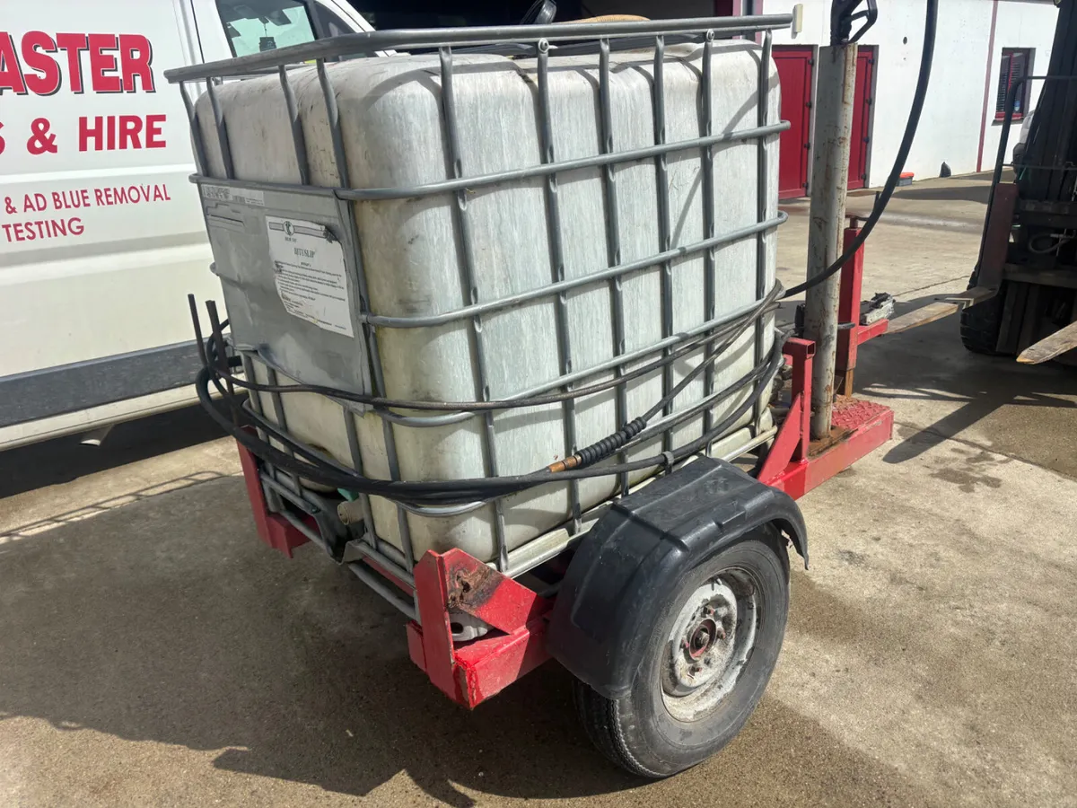 Honda power washer - Image 4
