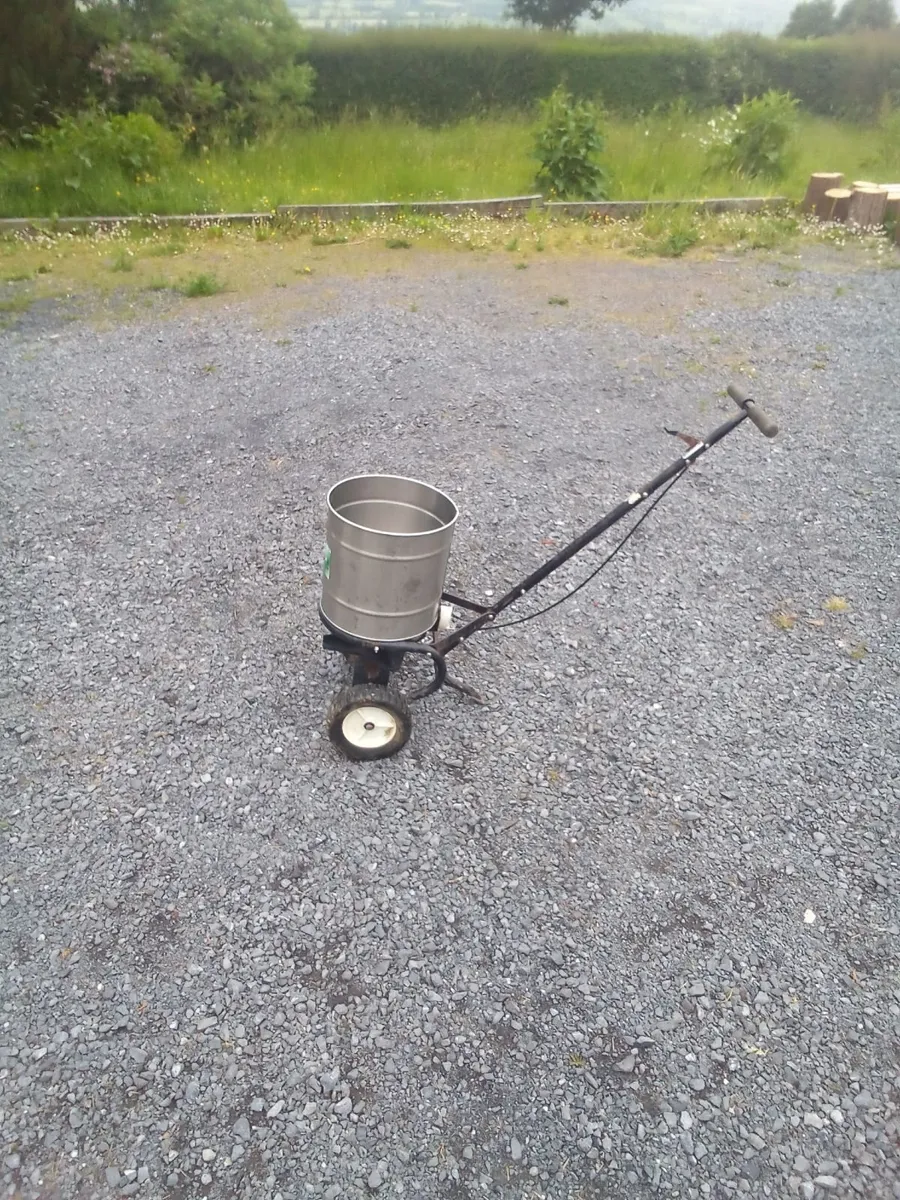 Seed Spreader - Image 1