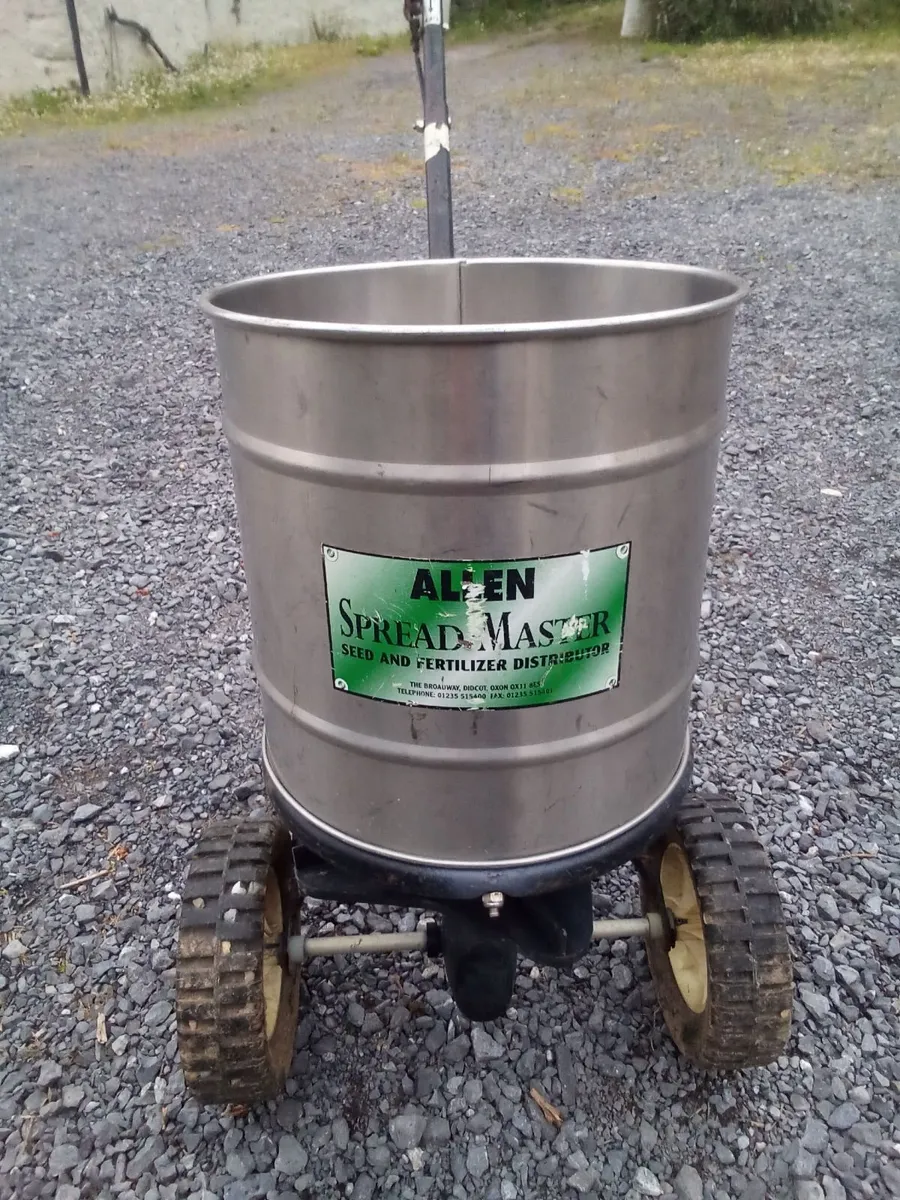 Seed Spreader - Image 2