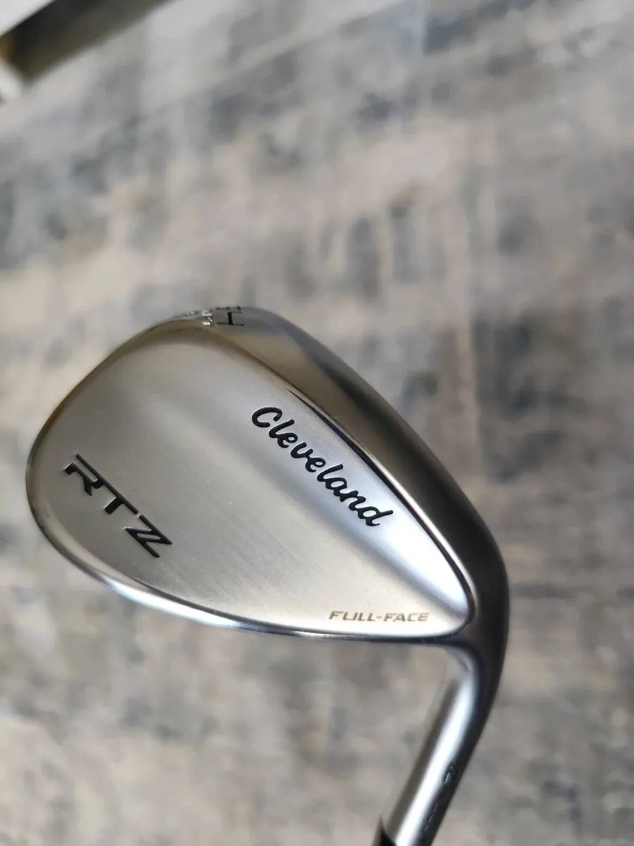 Cleveland rtz wedge - Image 1