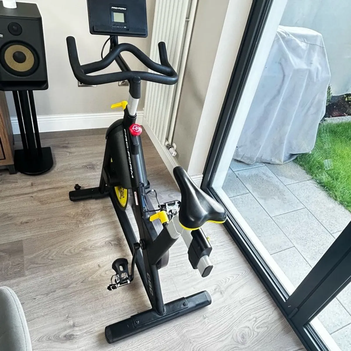 ProForm Tour De France CBC Indoor Training Bike - Image 2