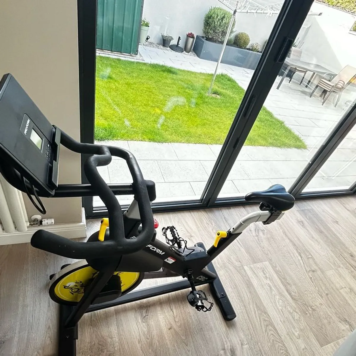ProForm Tour De France CBC Indoor Training Bike - Image 4