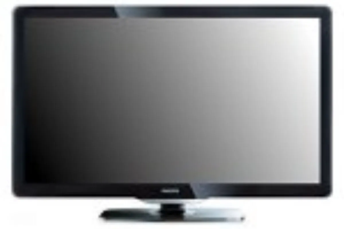47” Philips tv - Image 1