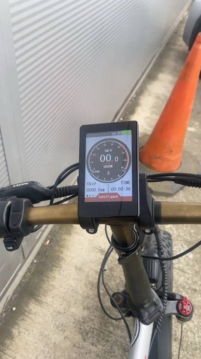 Rks rs4 electric bike 48v. 750w - Image 3